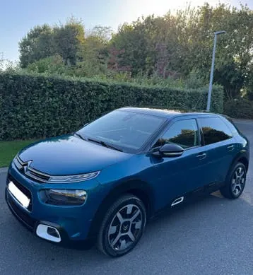 Citroen C4 Cactus