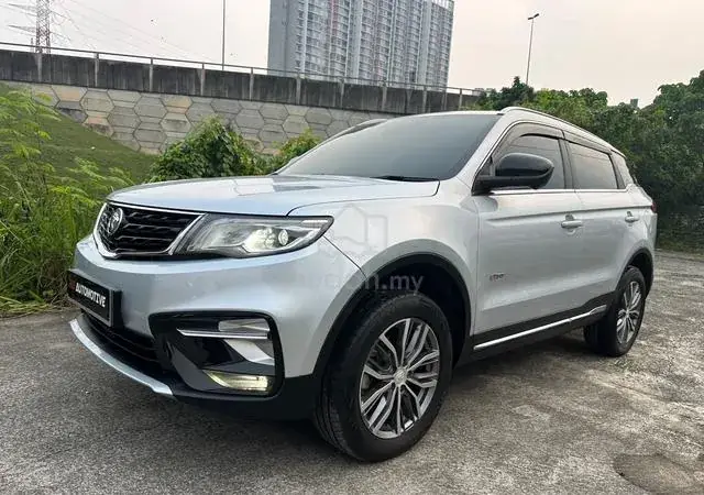 Proton X70