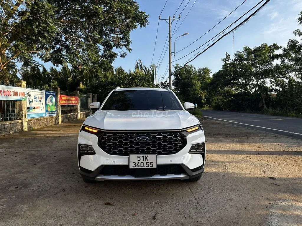 Ford Territory 2023 photo 2
