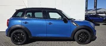 Mini Cooper Sd Countryman 2011 photo 2