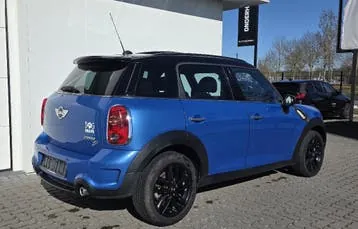 Mini Cooper Sd Countryman 2011 photo 3