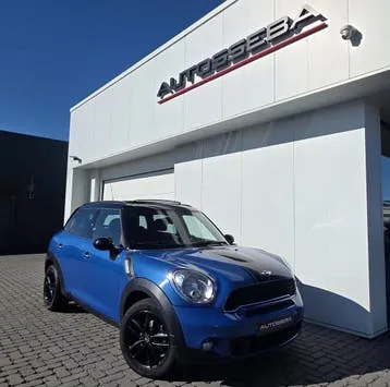 Mini Cooper Sd Countryman