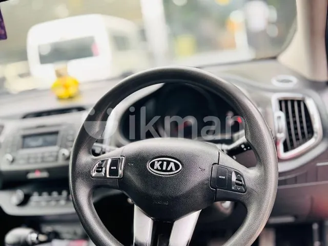 Kia Sportage 2011 photo 5