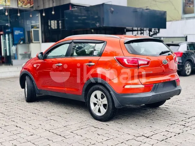 Kia Sportage 2011 photo 2