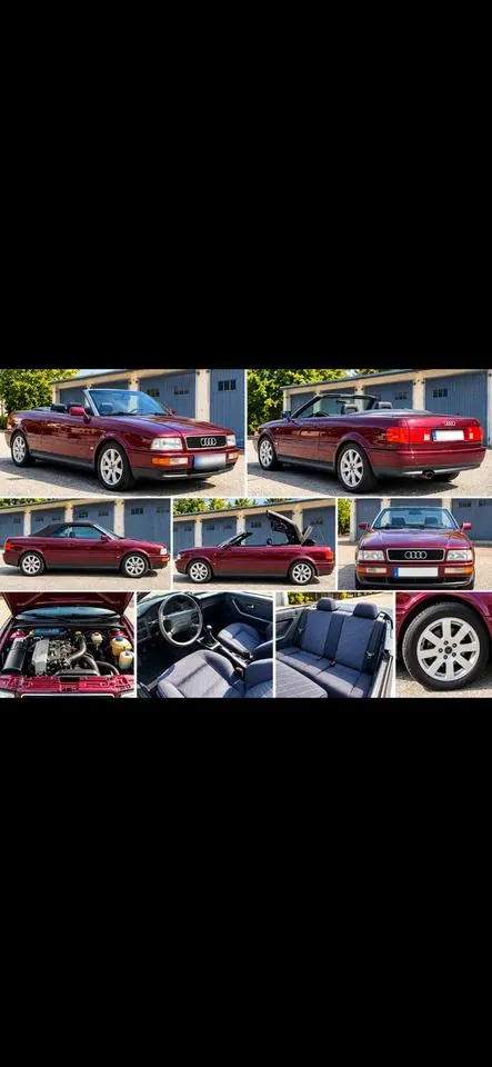 Audi Cabrio