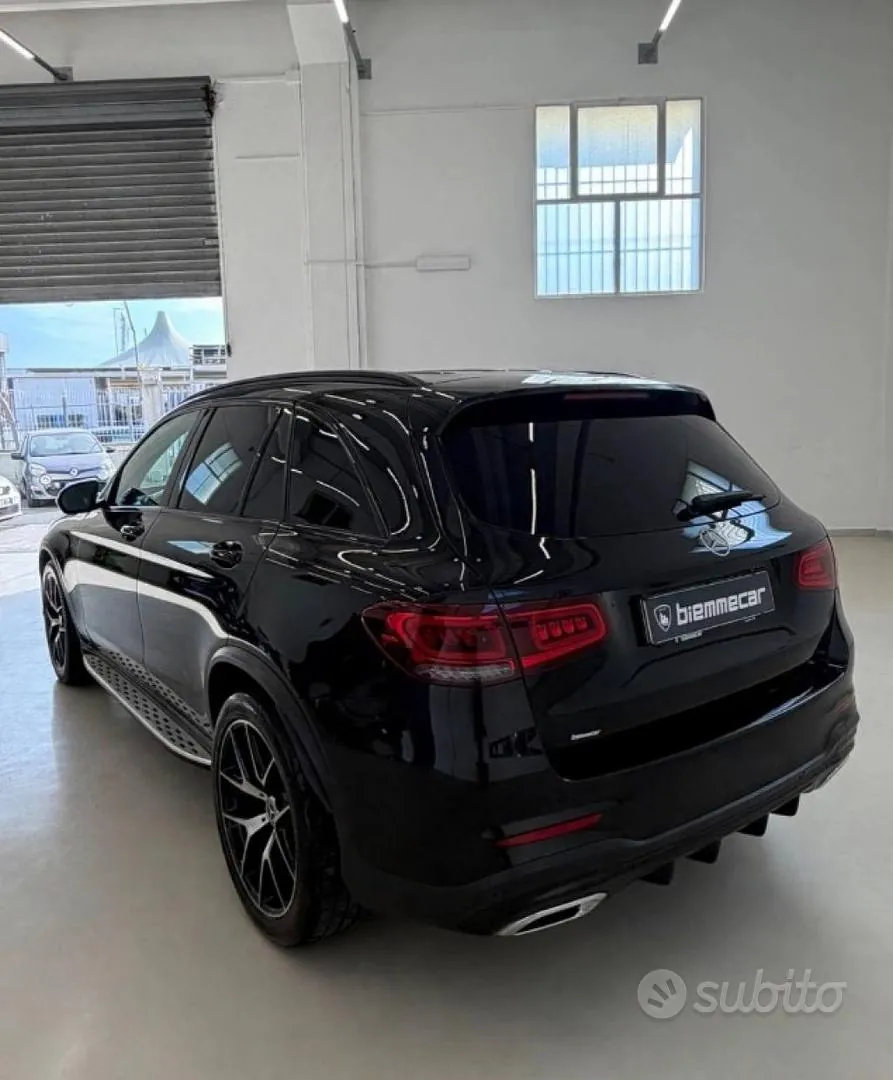 Mercedes-Benz Glc 2020 photo 4