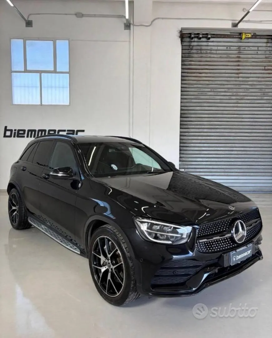 Mercedes-Benz Glc 2020 photo 2