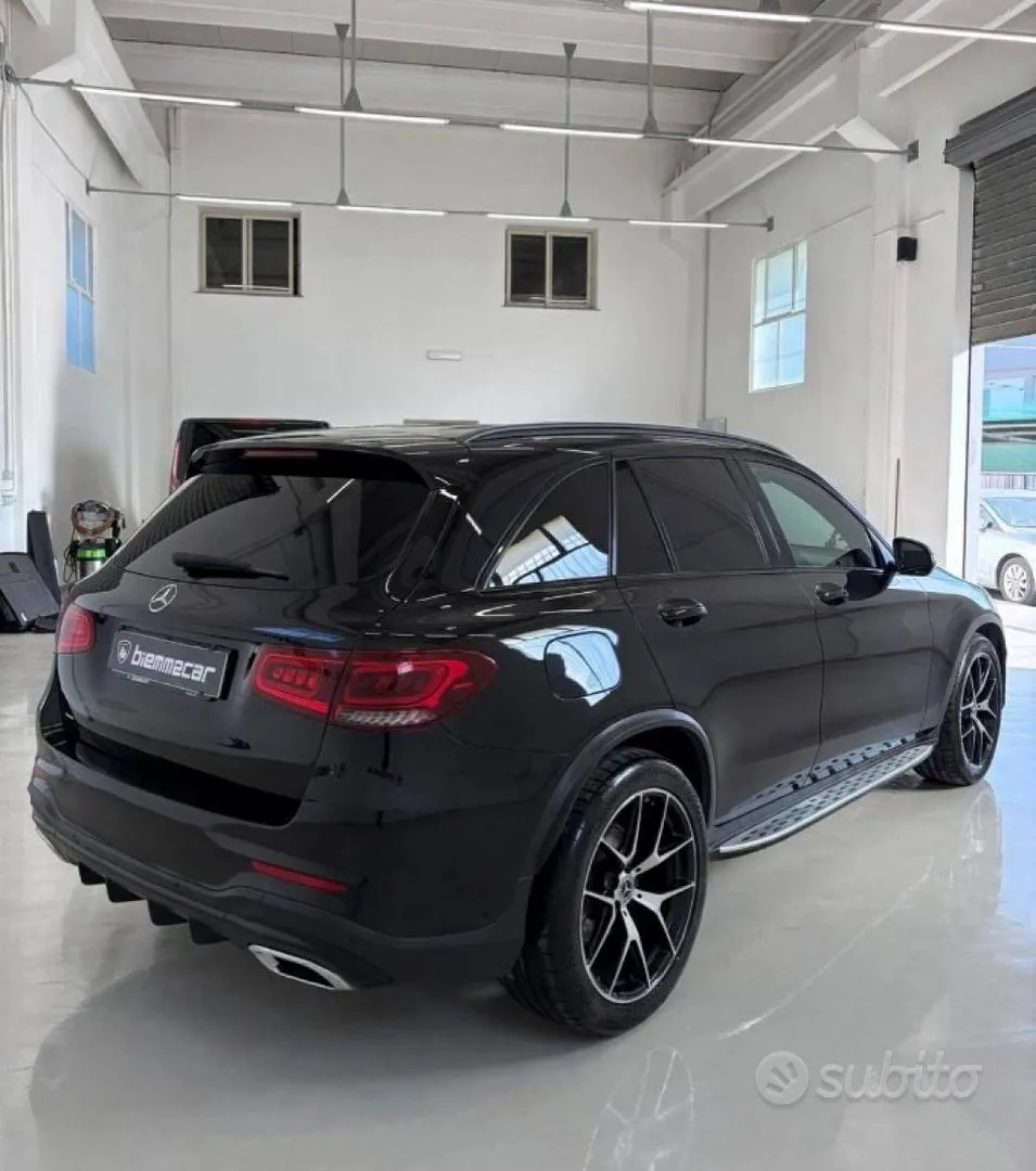 Mercedes-Benz Glc 2020 photo 3