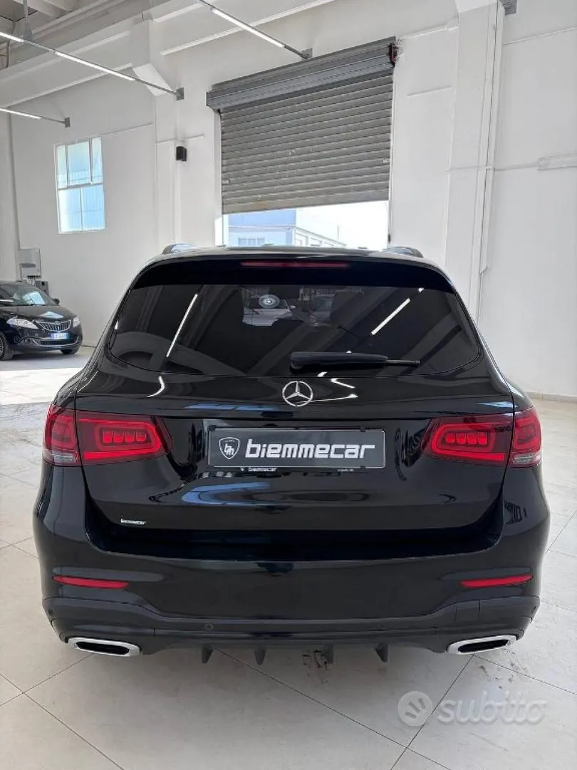 Mercedes-Benz Glc 2020 photo 5