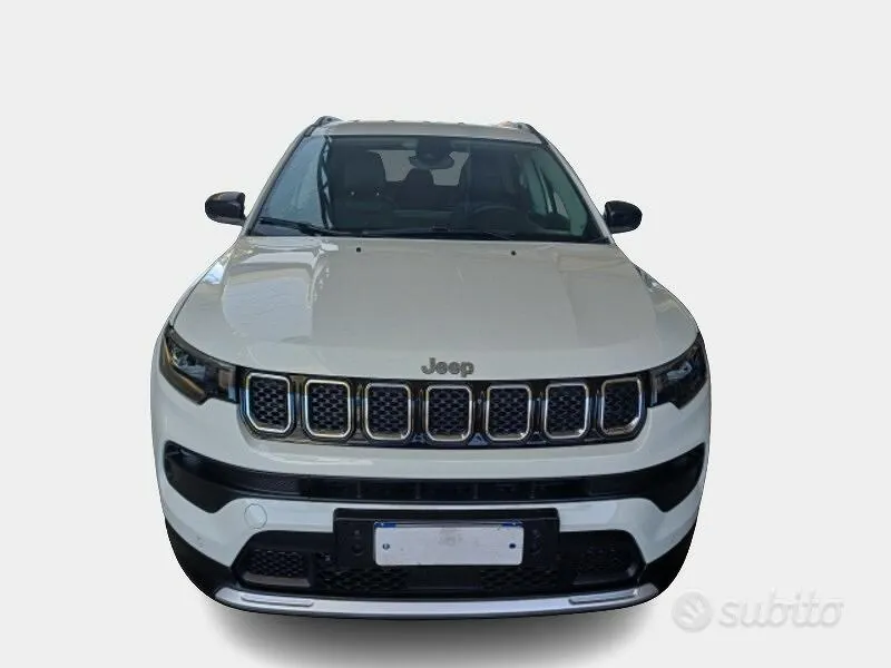 Jeep Compass 2021 photo 2