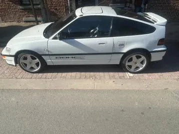 Honda Crx