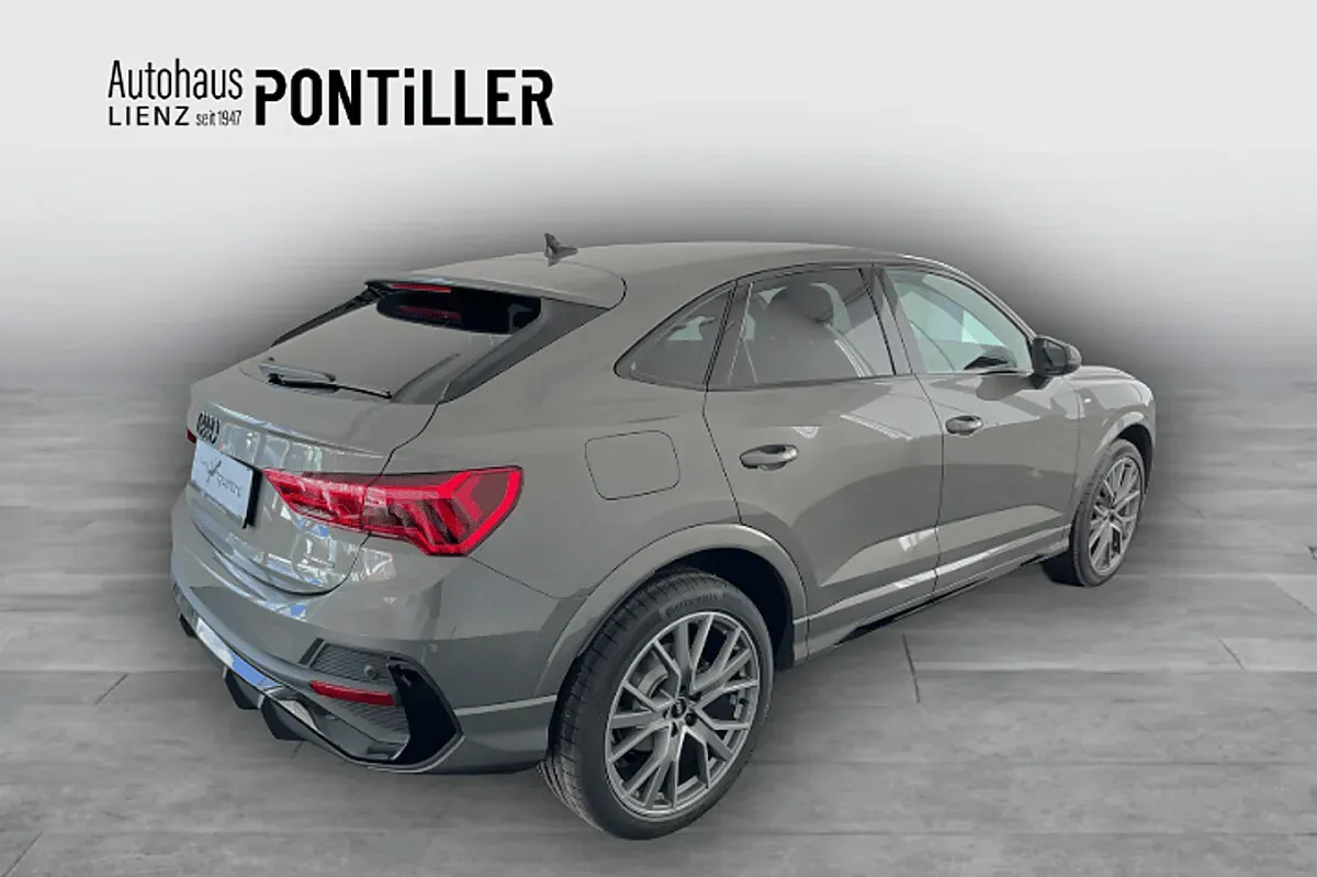 Audi Q3 2024 photo 2