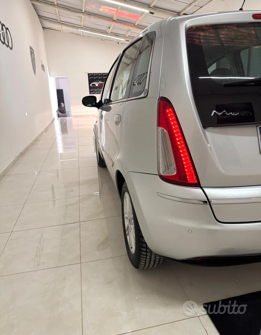 Lancia Musa 2012 photo 5