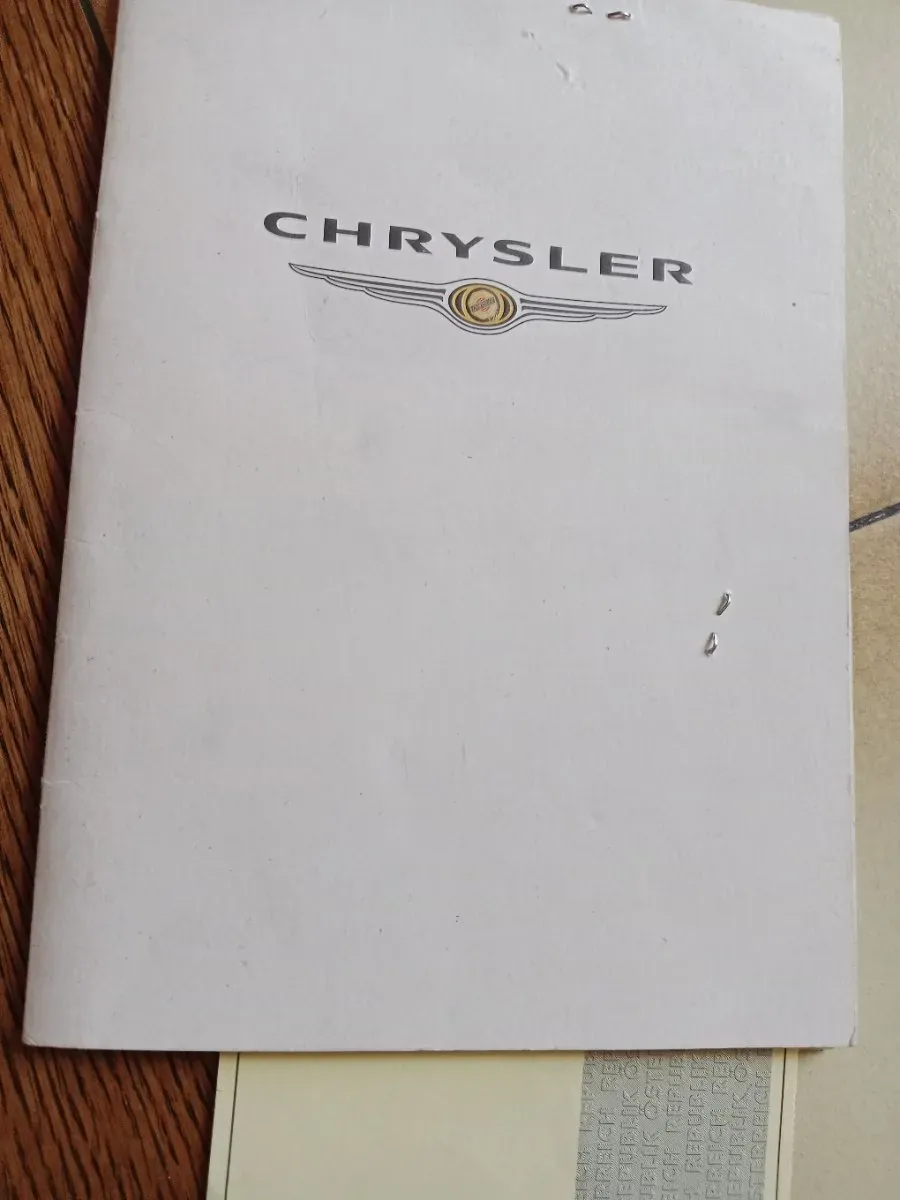 Chrysler Voyager