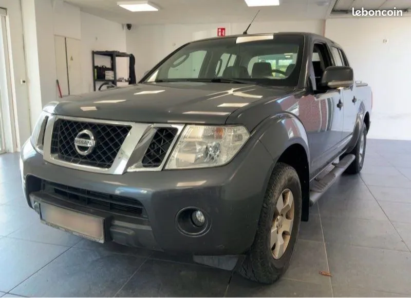 Nissan Navara