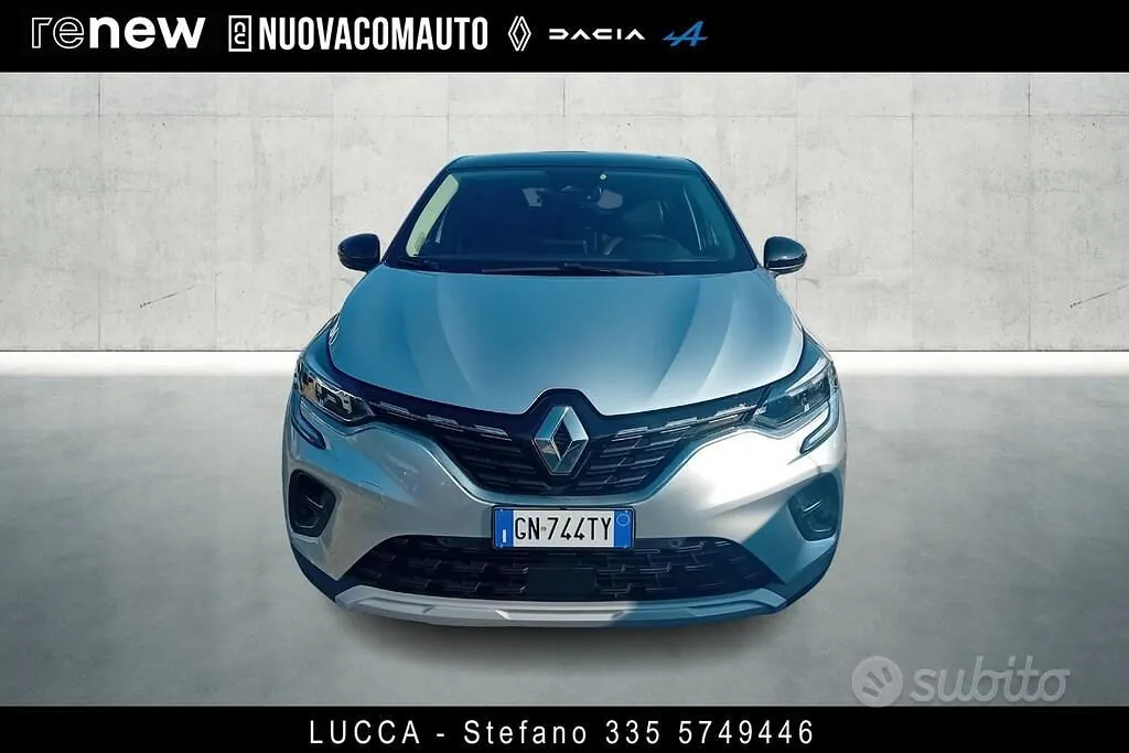 Renault Captur 2023 photo 2