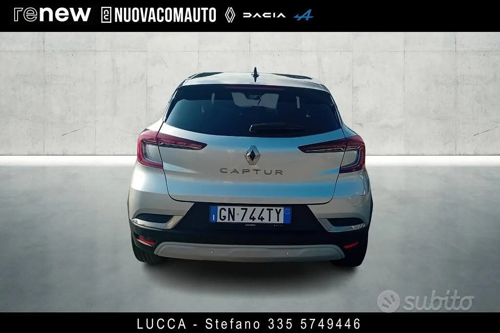Renault Captur 2023 photo 4