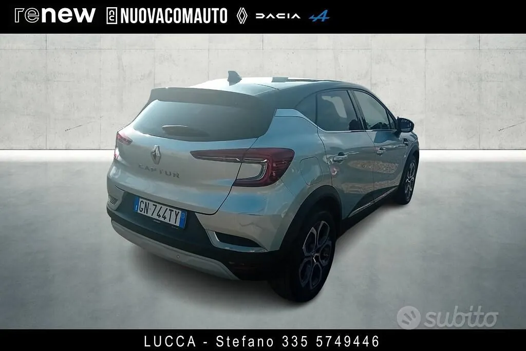 Renault Captur 2023 photo 3