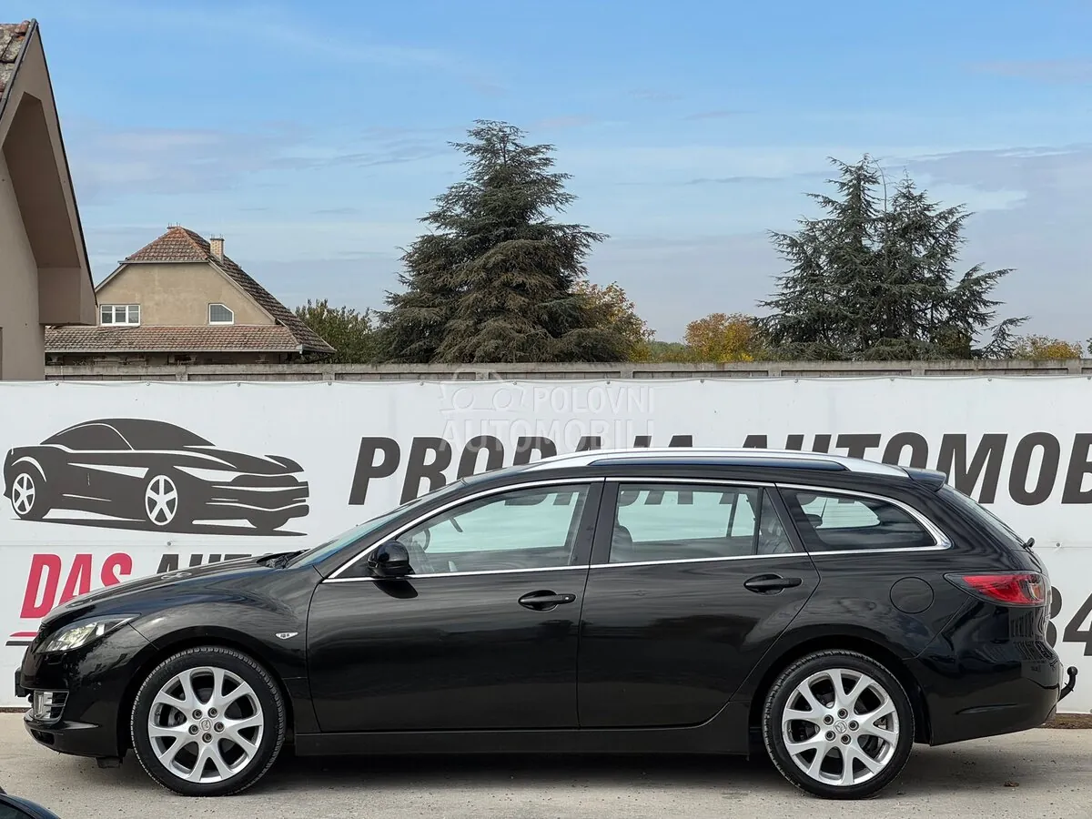 Mazda 6 2008 photo 5