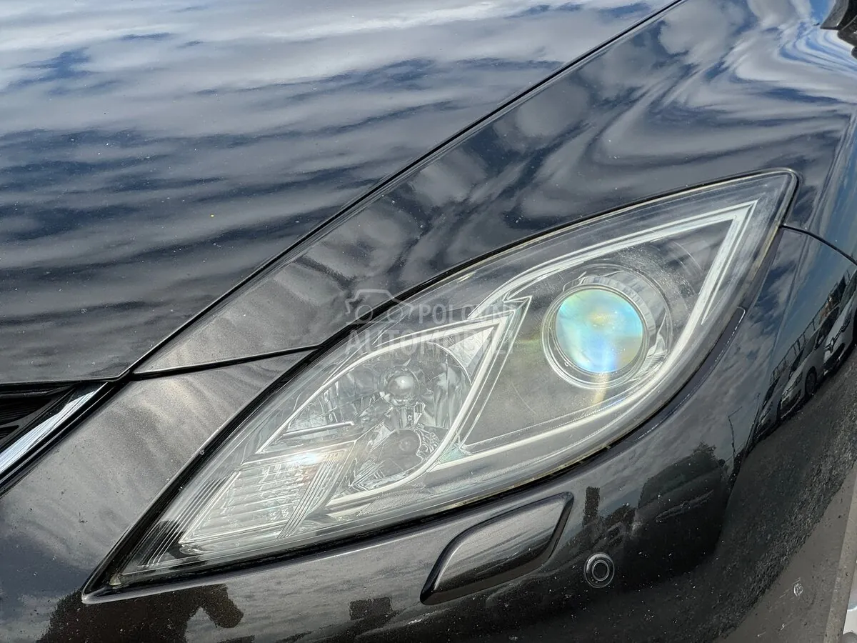 Mazda 6 2008 photo 3