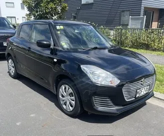 Suzuki Swift 2017 photo 5