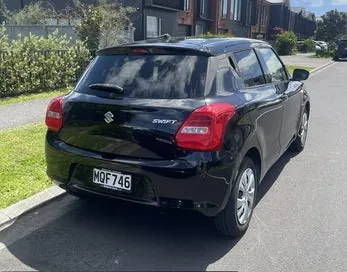 Suzuki Swift 2017 photo 4