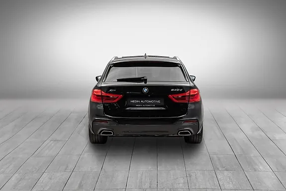 BMW 5-Serie 2019 photo 4