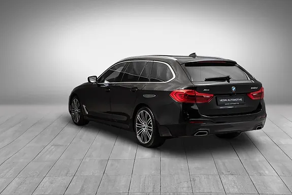 BMW 5-Serie 2019 photo 3