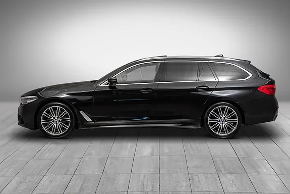 BMW 5-Serie 2019 photo 2
