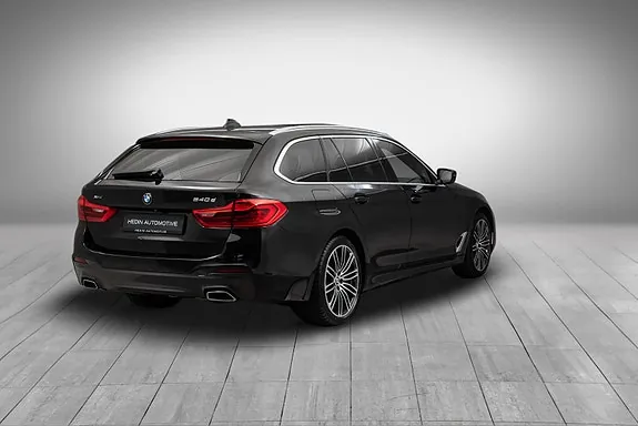 BMW 5-Serie 2019 photo 5