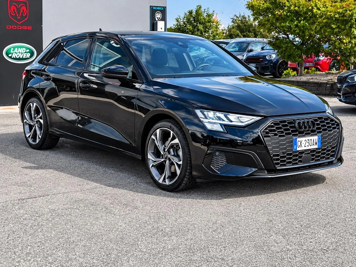 Audi A3 2022 photo 3