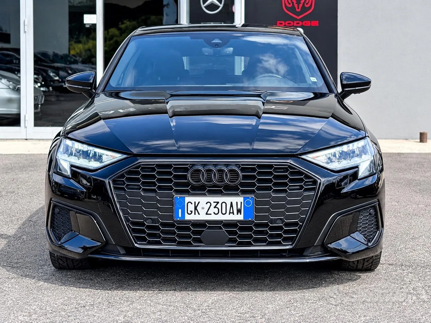Audi A3 2022 photo 2