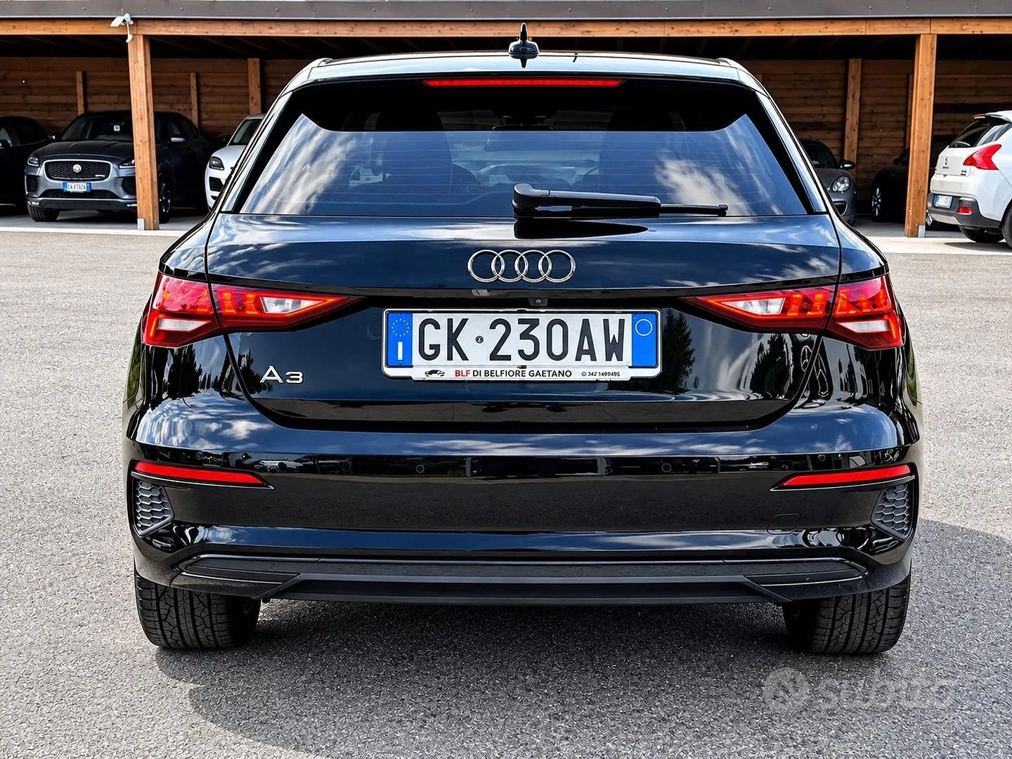 Audi A3 2022 photo 5