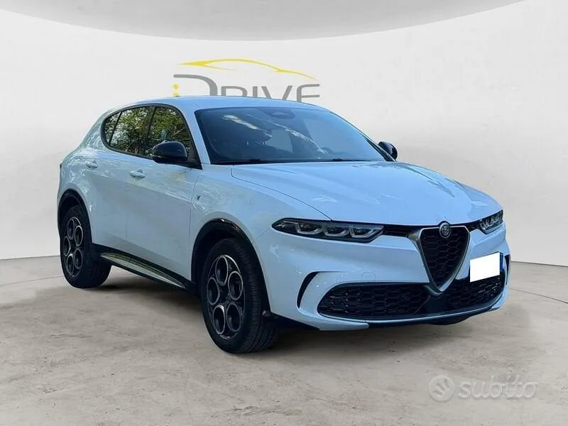 Alfa Romeo Tonale 2023 photo 2