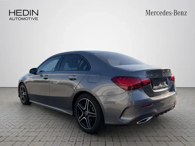 Mercedes-Benz A-Class 2025 photo 2