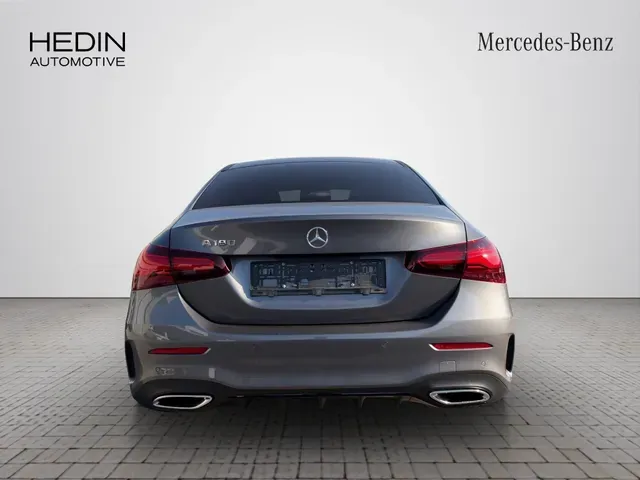 Mercedes-Benz A-Class 2025 photo 3