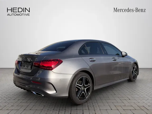 Mercedes-Benz A-Class 2025 photo 4