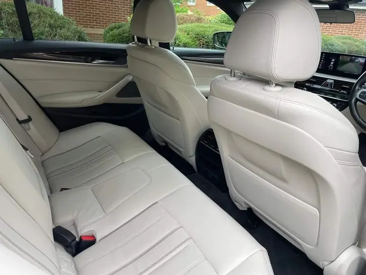 BMW 5 Series 2017 photo 5