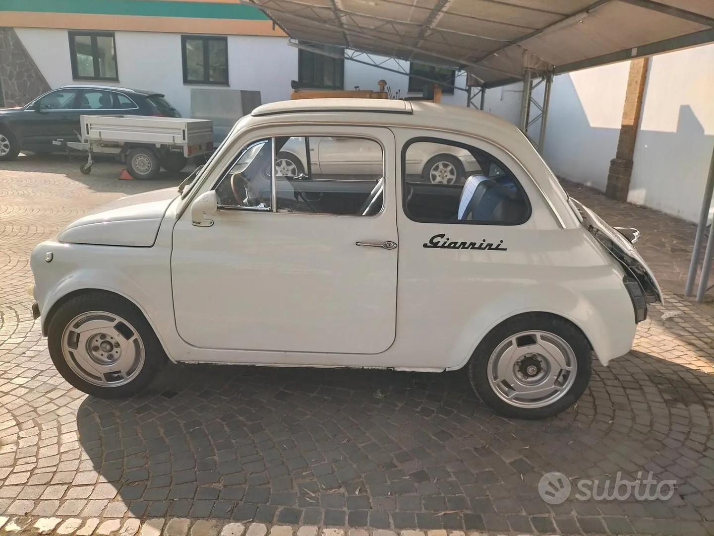 Fiat 500 1960 photo 2