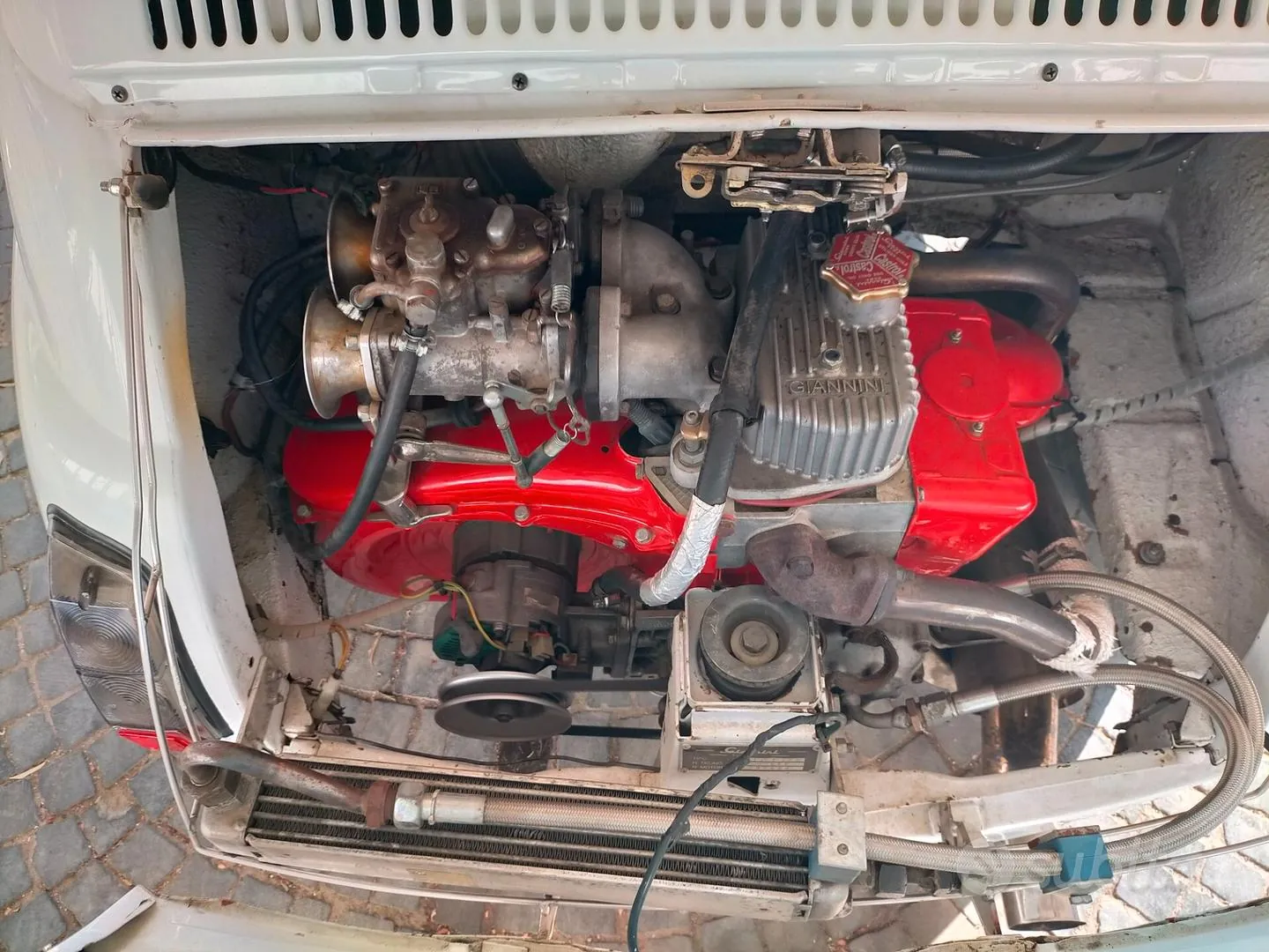 Fiat 500 1960 photo 5