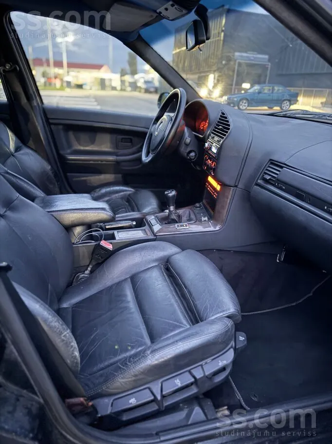 BMW E36 1995 photo 5