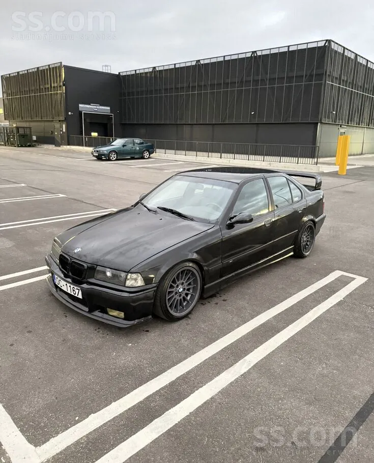 BMW E36