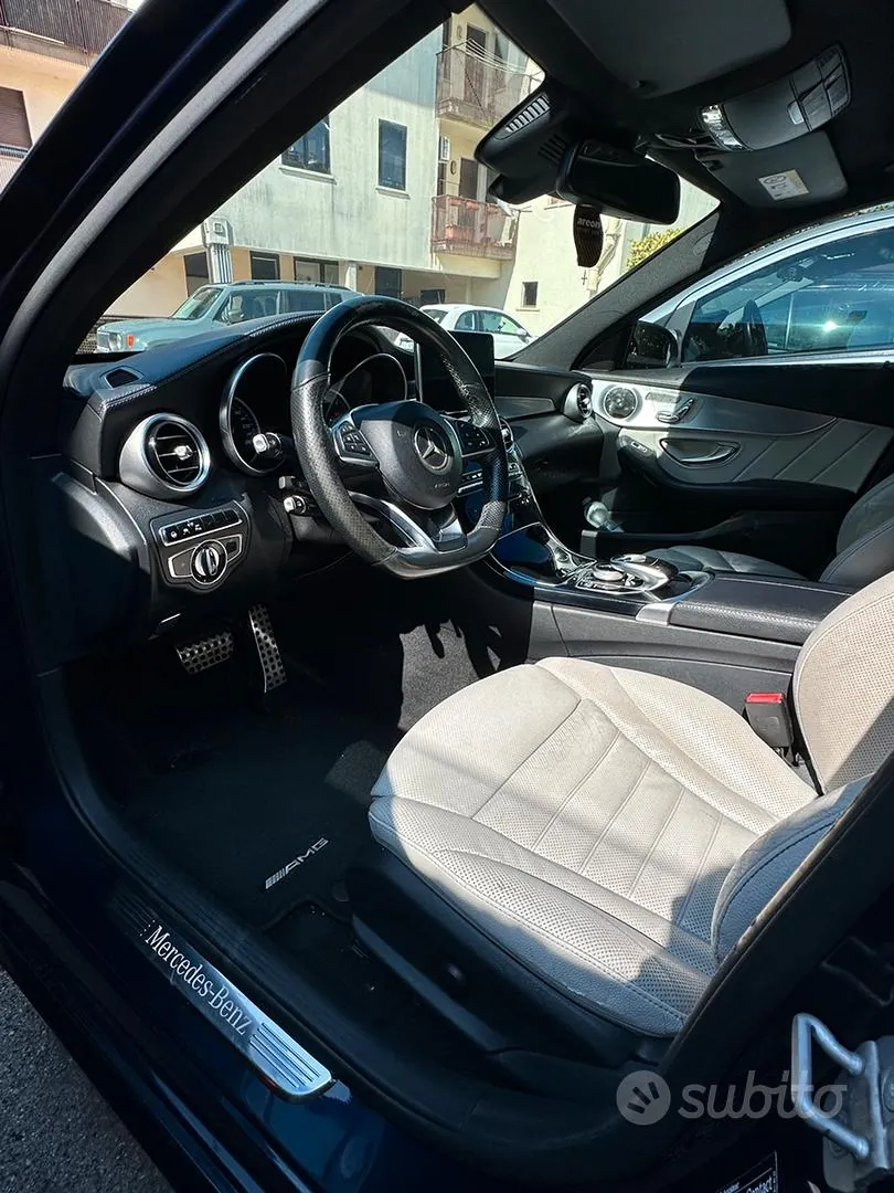 Mercedes-Benz C 2019 photo 3