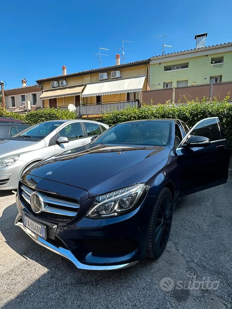 Mercedes-Benz C 2019 photo 2