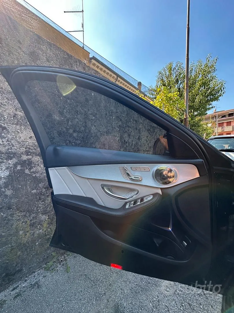 Mercedes-Benz C 2019 photo 4