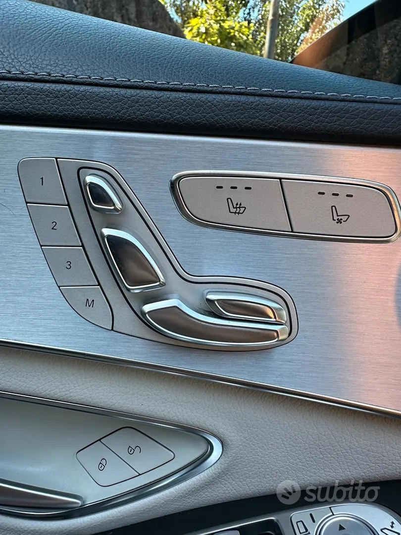 Mercedes-Benz C 2019 photo 5