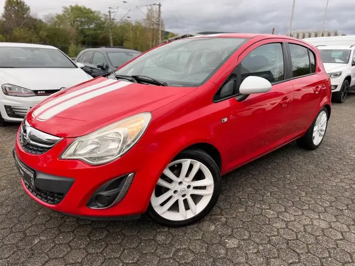 Opel Corsa