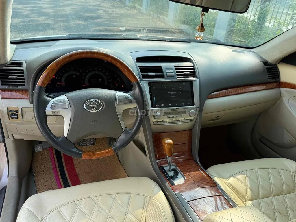 Toyota Camry 2008 photo 5