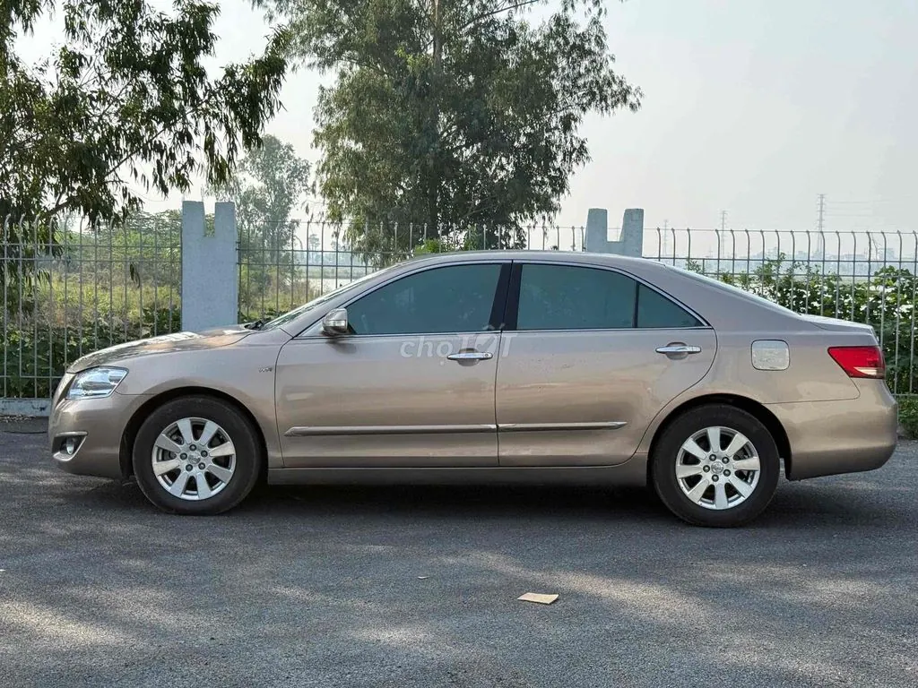Toyota Camry 2008 photo 3