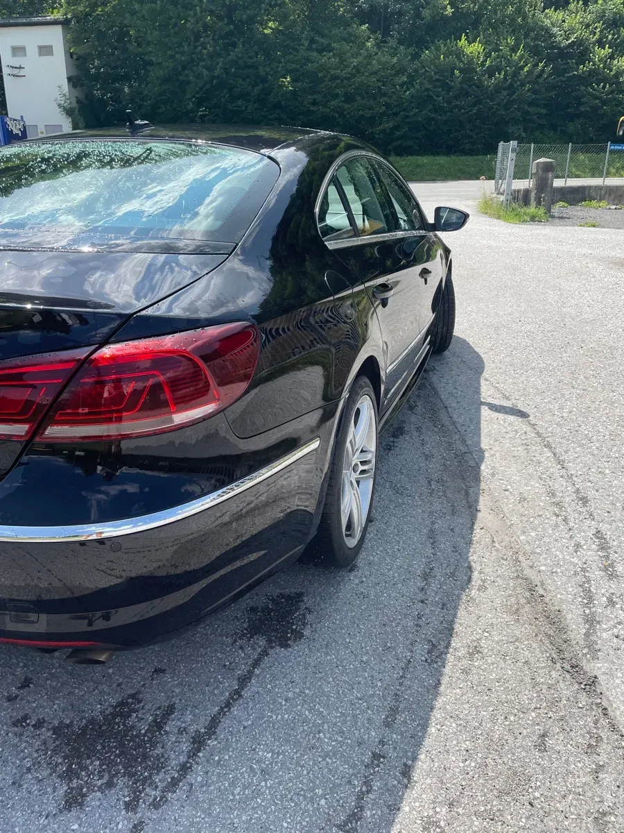 Volkswagen Volkswagen Cc 2014 photo 3
